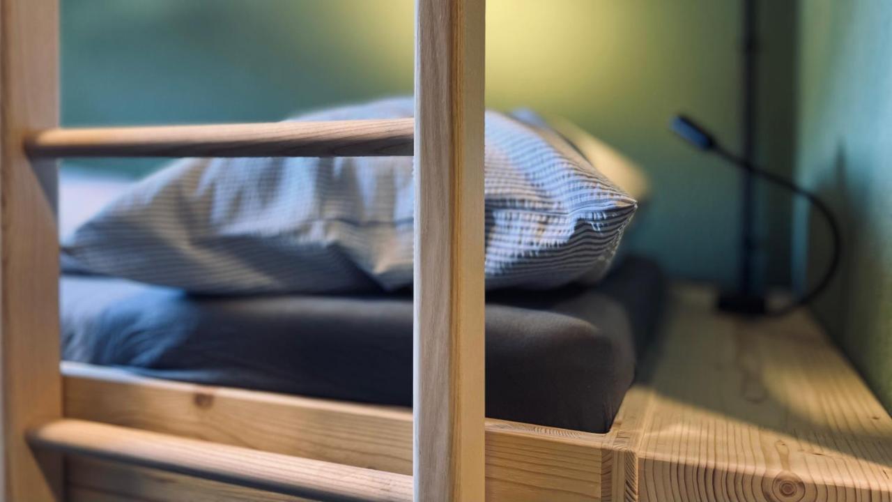 Hotel Alpina Einhorn - Self-Check-In Wolfenschiessen Esterno foto