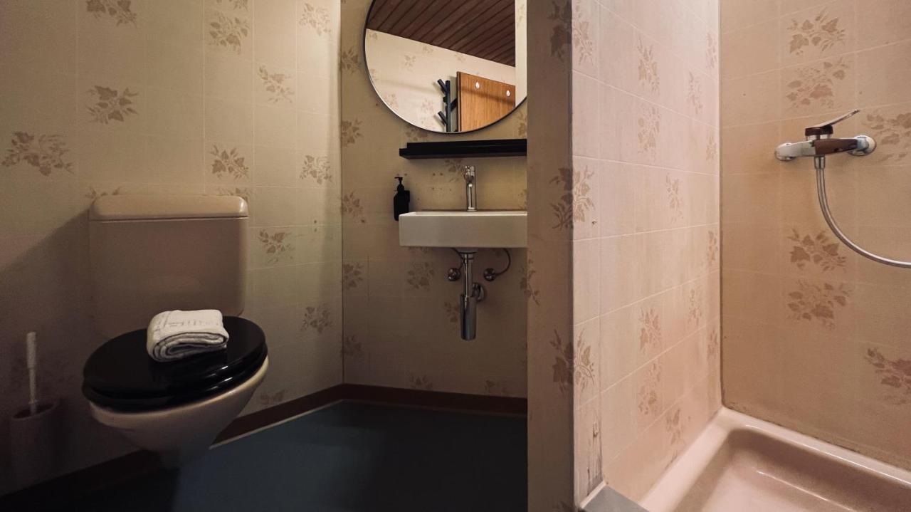 Hotel Alpina Einhorn - Self-Check-In Wolfenschiessen Esterno foto