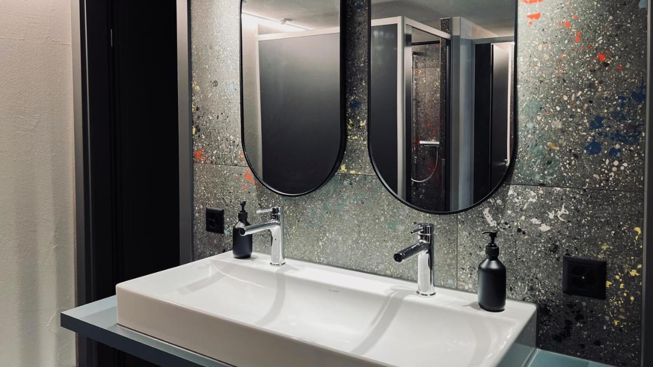 Hotel Alpina Einhorn - Self-Check-In Wolfenschiessen Esterno foto