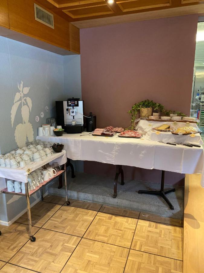 Hotel Alpina Einhorn - Self-Check-In Wolfenschiessen Esterno foto