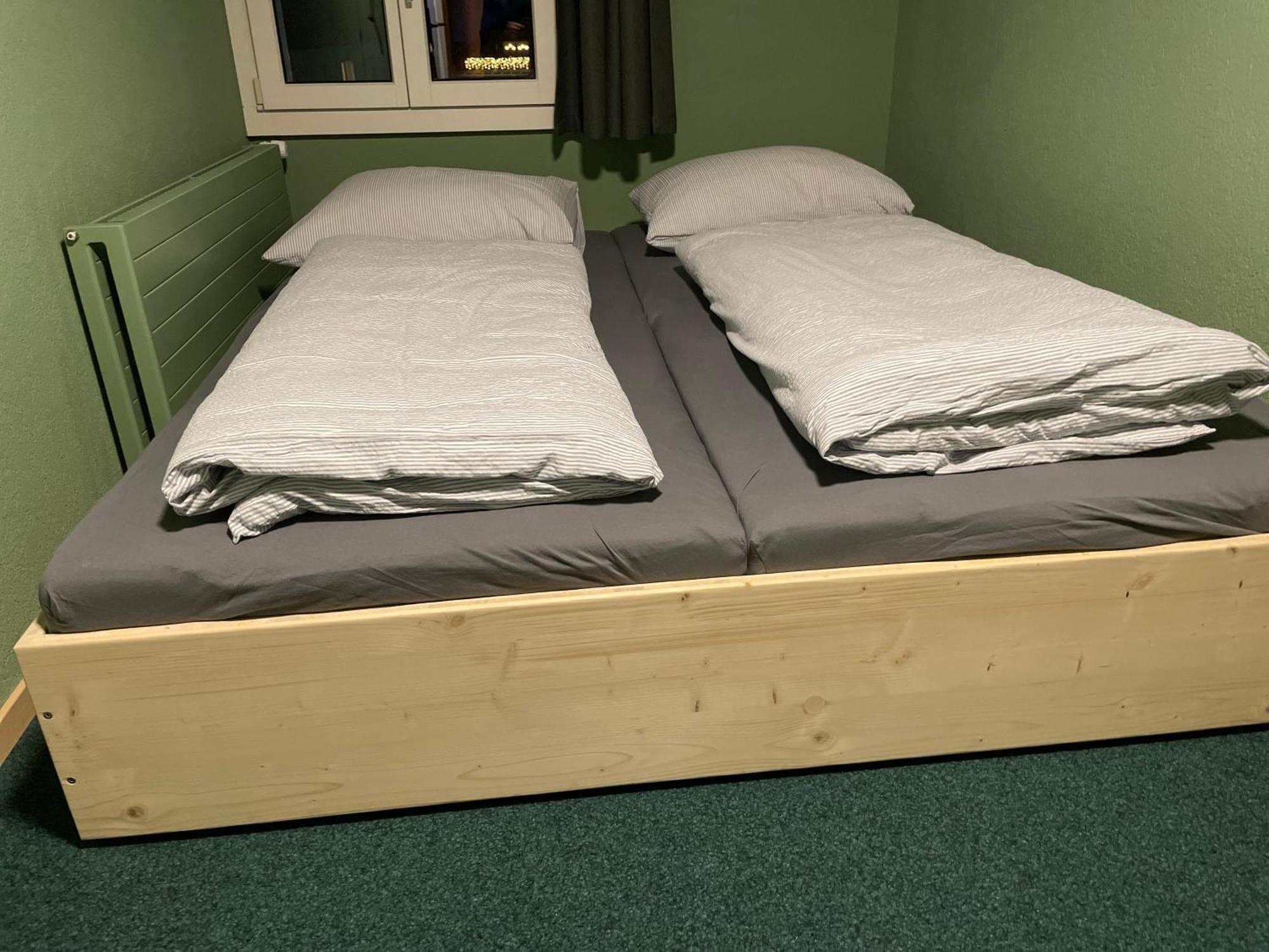 Hotel Alpina Einhorn - Self-Check-In Wolfenschiessen Esterno foto